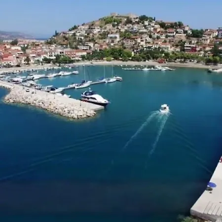 Glyfada In Der Naehe Des Strandes * Paralio Astros