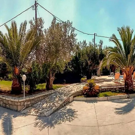 Glyfada In Der Naehe Des Strandes Holiday home Paralio Astros