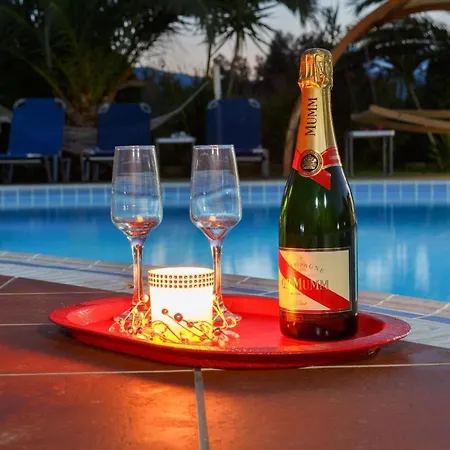 Glyfada Hébergement de vacances