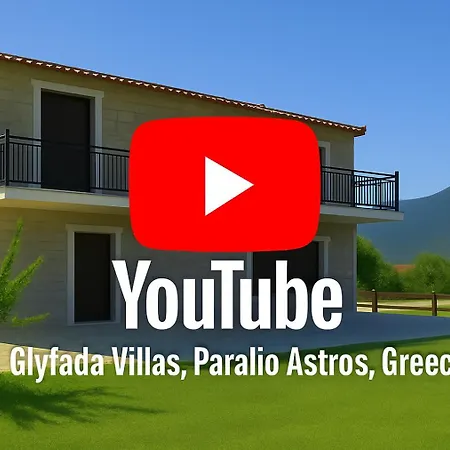 Glyfada Paralio Astros